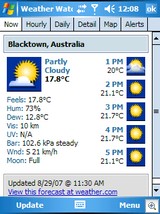 weather watcher