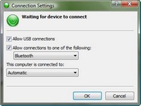 Connection Settings