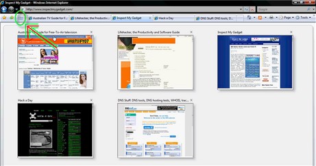 IE Desktop