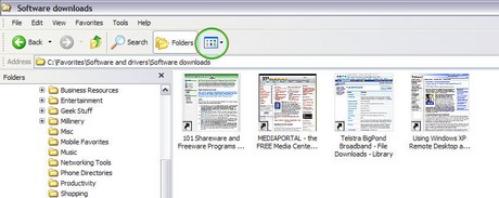 IE explorer