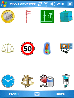 MSS Converter