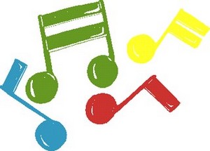 Musical notes