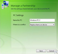 Partnershipset