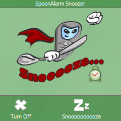 SpoonAlarmII
