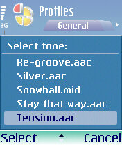 Symbianringtone