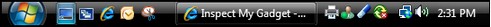 Taskbar