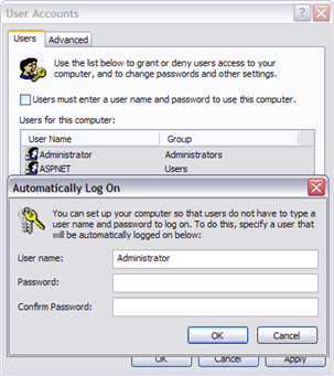 Autologon