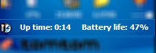 Batterytime