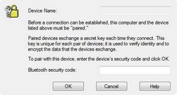 Code request