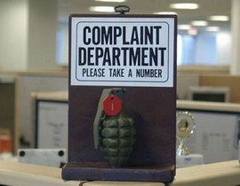 Complaint