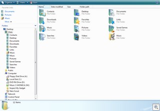 File location