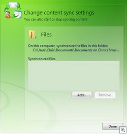Filesync