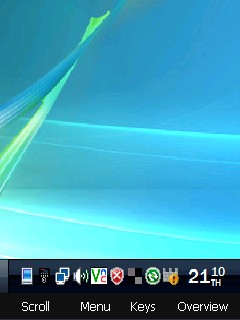Remotetouch