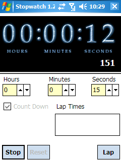 Stopwatch