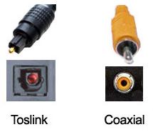 Toslinkcoax