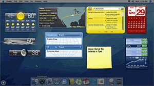 Widgets