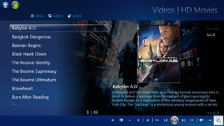 MovieBrowser